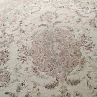 دو قطعه فرش ۹ متری ۵۰۰ شانه