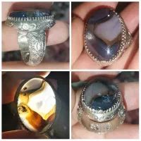 تعدادی انگشتر و نگین اصل|جواهرات|کهریزک, |دیوار