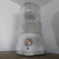 بخار پز سه تایی