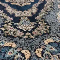 دو تخته فرش ۹ متری دستباف گونه