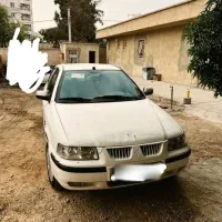 سمند سفید|خودرو سواری و وانت|بندرعباس, |دیوار