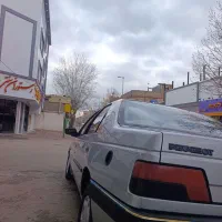 ماشین پژو 405مدل94|خودرو سواری و وانت|اقبالیه, |دیوار