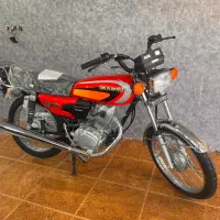 موتور سکلیت 125 رهرو