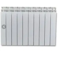 رادیاتور آلومینیوم ایران رادیاتور مدل سولار