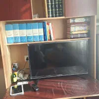 تخت۲نفره کمجا کتابخانه کمد لباس|تخت و سرویس خواب|تهران, شهرک آزمایش|دیوار