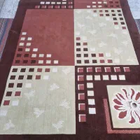 با سلام یه عدد گلیم فرش به فروش میرسد