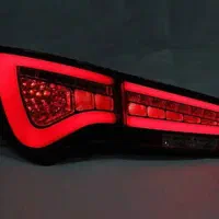 چراغ خطر سانتافه ۲۰۱۴ ال ۲۰۱۷ نو آکبند فول الیدی