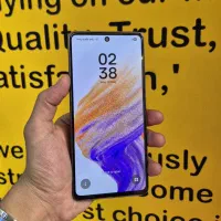 دسته دوم Galaxy A53 5G حافظه ۲۵۶ رم ۸ تمیز و سالم