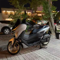 یاماها nmax انمکس فول|موتورسیکلت|شیراز, تاچارا|دیوار