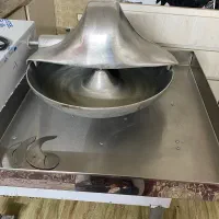 دستگاه سبزی خرد کن صنعتی دهنه ۷۰