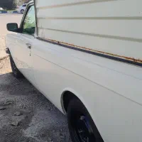 پیکان وانت۹۰دوگانه شرکتی شاسی سالم|خودرو سواری و وانت|صومعه‌سرا, |دیوار