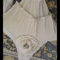 فروش رو تختی مروارید کار شده|سرویس روتختی|ملایر, |دیوار