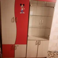 کمد وبوفه جداگانه