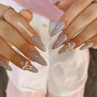 خدمات ناخن همراه ۲۰٪تخفیف|خدمات آرایشگری و زیبایی|پاکدشت, شهرک امام رضا|دیوار