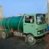 تخلیه چاه و فاضلاب با ماشین لجنکش