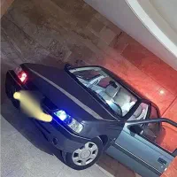 پژو slx تیوفایو مدل ۹۹