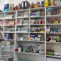 پخش عمده و خرده لوازم تحریر