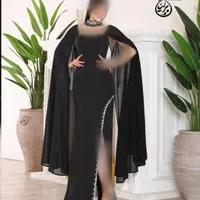 لباس مجلسی شیک و فاخر دریا کد 20362
