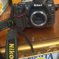 دوربین D 300