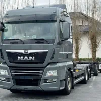 مان باری|خودرو سنگین|اصفهان, شهرک صنعتی امیرکبیر (شاپور جدید)|دیوار