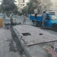 اوستا کار دائمی پروژه های شهرداری تایل و جدول|استخدام معماری، عمران و ساختمانی|مشهد, چهارچشمه|دیوار