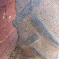 یک جفت لاستیک تراکتور رومانی با یک تیوپ|قطعات یدکی و لوازم جانبی|ارژن, |دیوار