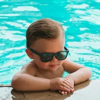 آموزش شنای کودک