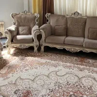 مبل ۷ نفره|مبلمان خانگی و میز عسلی|تهران, ازگل|دیوار