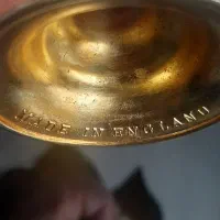 گلدان برنجی انگلیسی|کلکسیون اشیاء عتیقه|تهران, جیحون|دیوار