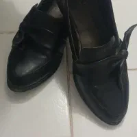 کفش|کیف، کفش، کمربند|نیشابور, سید جمال الدین|دیوار