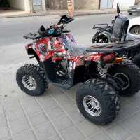 چهار چرخ 150 cc اتومات سند دار|موتورسیکلت|کرج, فاز ۵ مهرشهر|دیوار