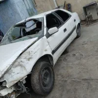 زانتیا مدل۸۷تصادفی