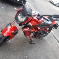 بنلی ۱۵۰ نیوفیس|موتورسیکلت|تهران, امیریه|دیوار