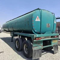 تانکر کالابرس چهار مواد سالم