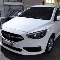 شاهین دنده با سانروف مدل 1403