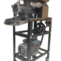 تعمیر انواع چرخ گوشت صنعتی و قصابی در محل