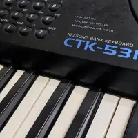فروش اُرگ کاسیو casio