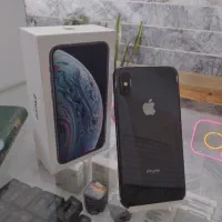 ایفون xs 256 / سالم در حد رنگ مشکی