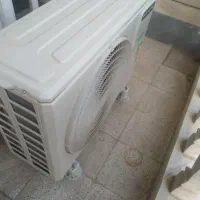 اسپیلت سرمایش گرمایش 30هزار نو|کولر گازی و فن‌کوئل|شیراز, عادل آباد|دیوار