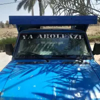 نیسان وانت
