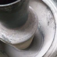 سماور ۲۰لیتری سنگین|کلکسیون اشیاء عتیقه|اهر, |دیوار