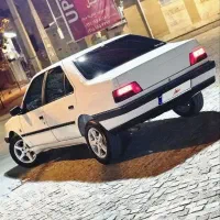 پژو 405 جی ال ایکس (GLX)، مدل ۱۳۹۴
