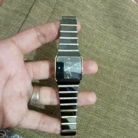 فروش ساعت آناتوم کروایی رنگ طلایی ومشکی|ساعت|ایرانشهر, |دیوار