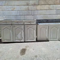 کابینت‌فلزی‌باسنگ‌‌روکابینت‌