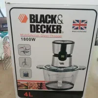 خرد کن بلک دچر