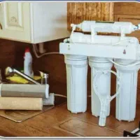 تعویض فیلتر تصفیه آب و فروش اقساطی دستگاه تصفیه آب