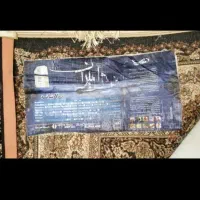 دو تخته فرش دوازده متری در حد نو 700شانه|فرش|مبارکه, |دیوار
