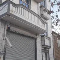 فروش ساختمان دو طبقه به متراژ۱۴۰متر