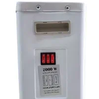 بخاری برقی فن دار ۵شعله|بخاری، هیتر، شومینه|بم, |دیوار