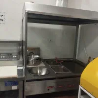 لوازم فست فود و تابلو|کافی‌شاپ و رستوران|پردیس, فاز ۱|دیوار